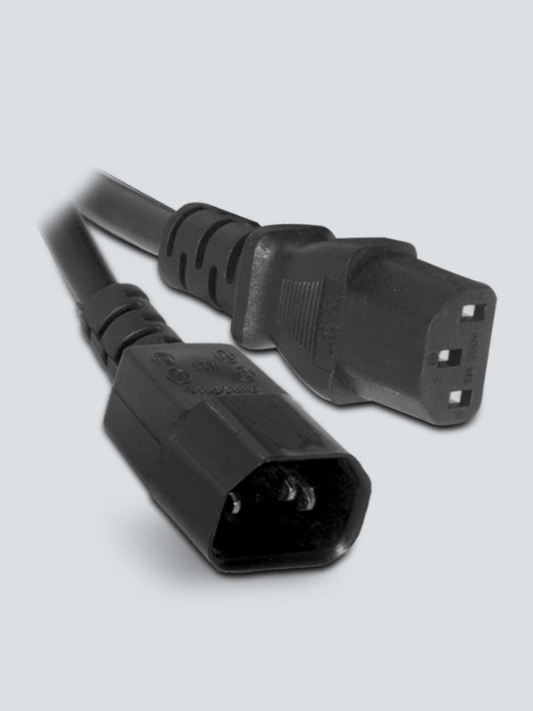 IEC Extension Cable – 5FT - CHAUVET DJ