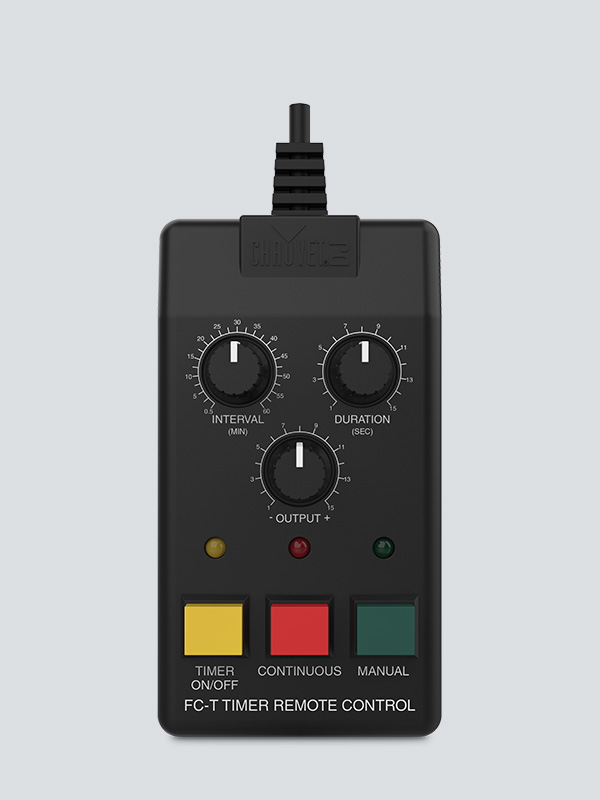 FC-T (Timer Remote Control) - CHAUVET DJ