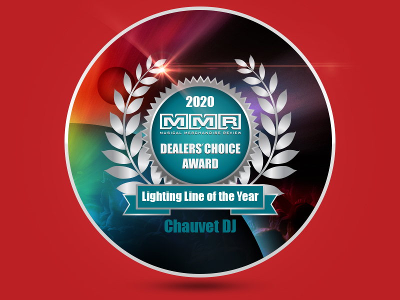 Chauvet Dj Lighting Controllers And Accessories